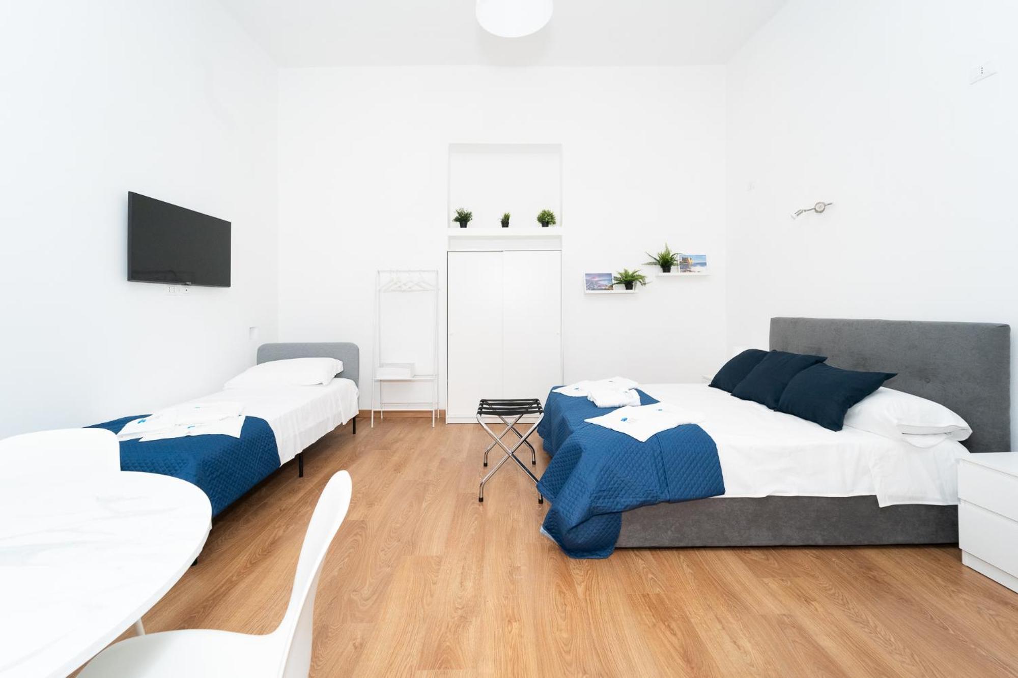 Home Smart Rent Appartamento Nei Pressi Di Via Toledo 2 Camere Da Letto Neapel Exterior foto
