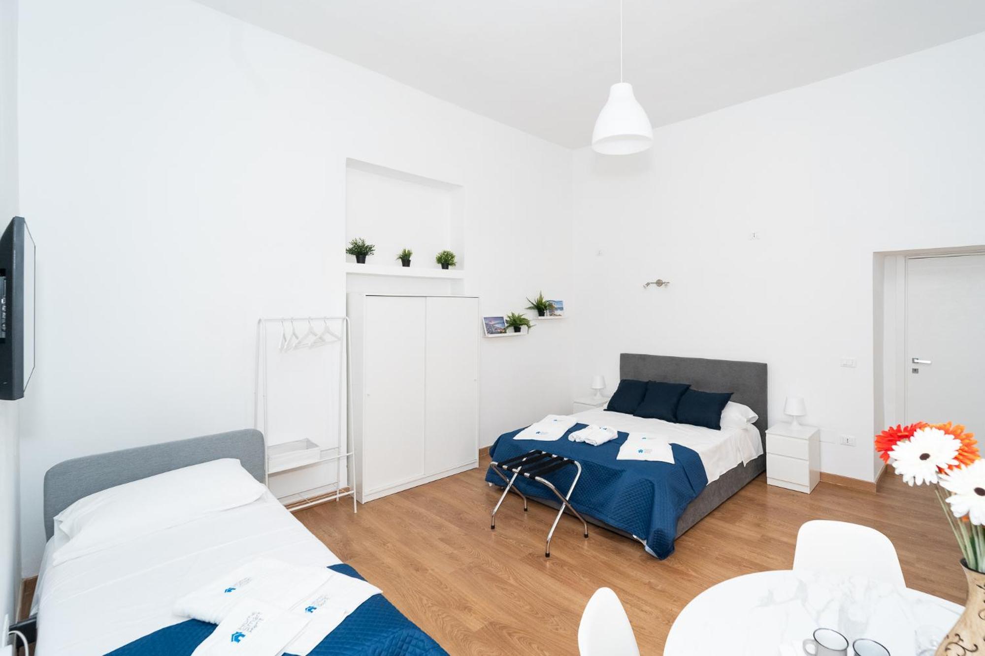Home Smart Rent Appartamento Nei Pressi Di Via Toledo 2 Camere Da Letto Neapel Exterior foto